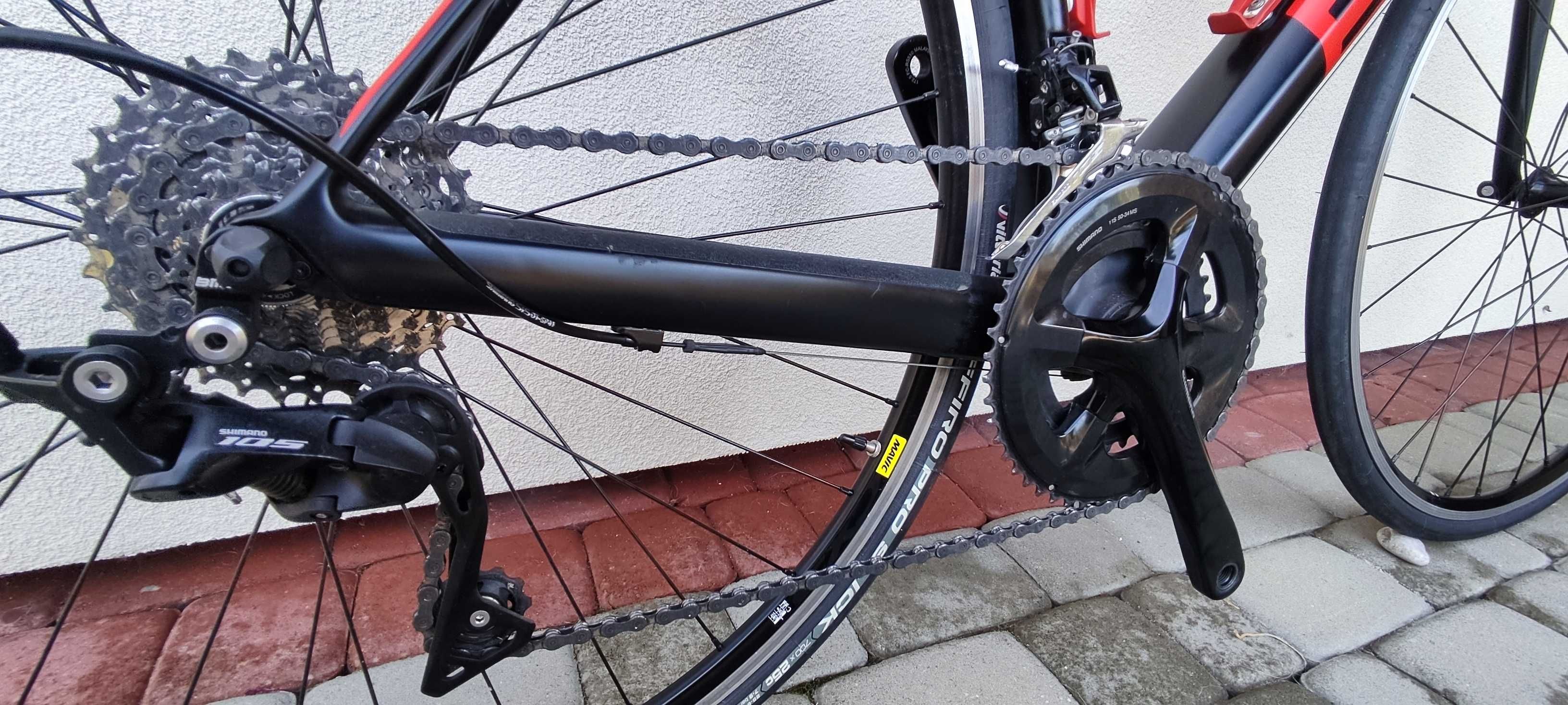 BMC Teammachine SLR 03 Carbon rower szosowy kolarka karbon