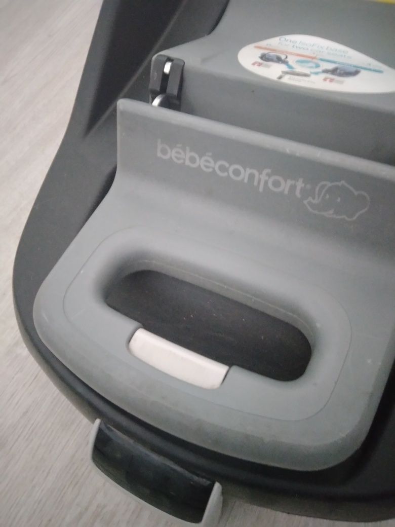 base isofix bebéconfort