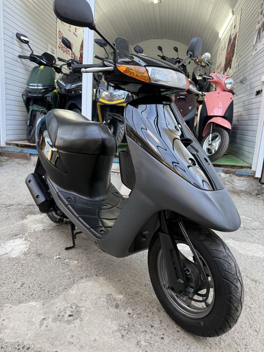 Suzuki Let’s2 без пробігу по Україні