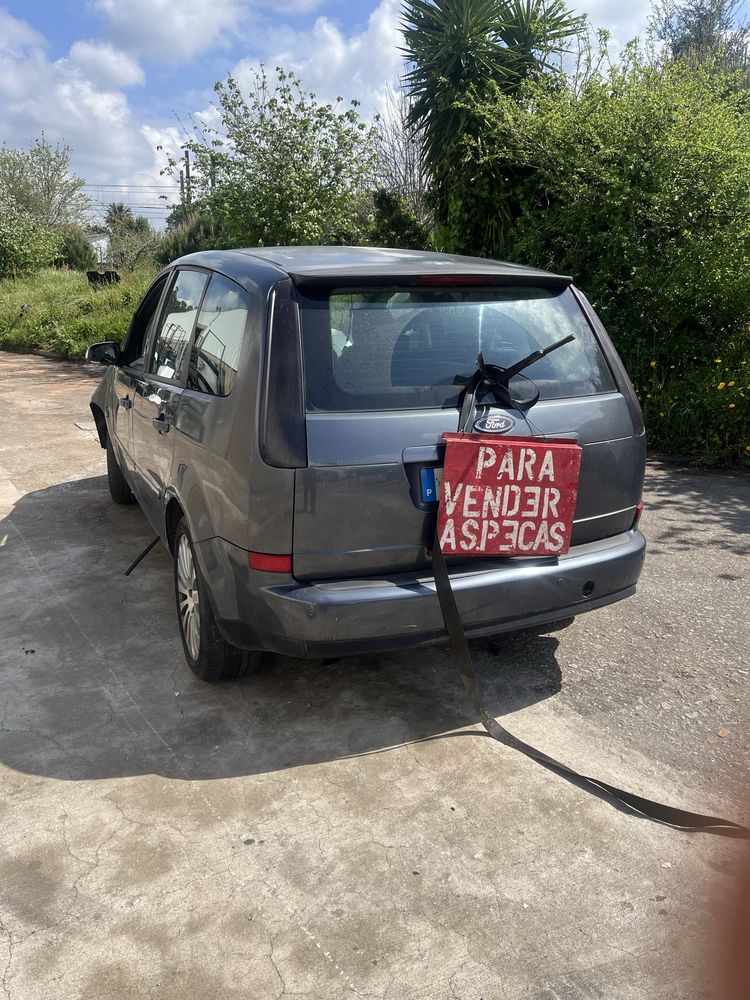 Ford C Max 1.6 TDCI Ano 2004