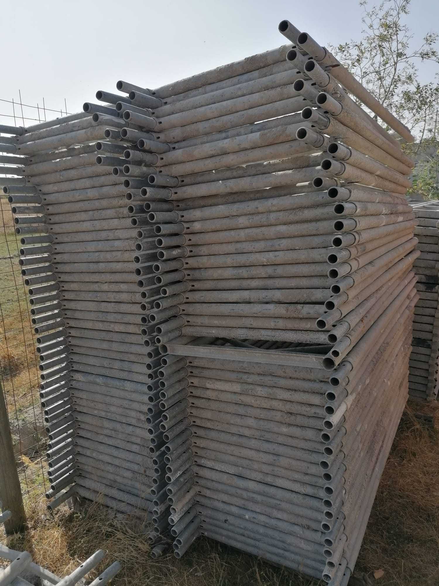 URGENTE! 40 mesas de andaime galvanizado