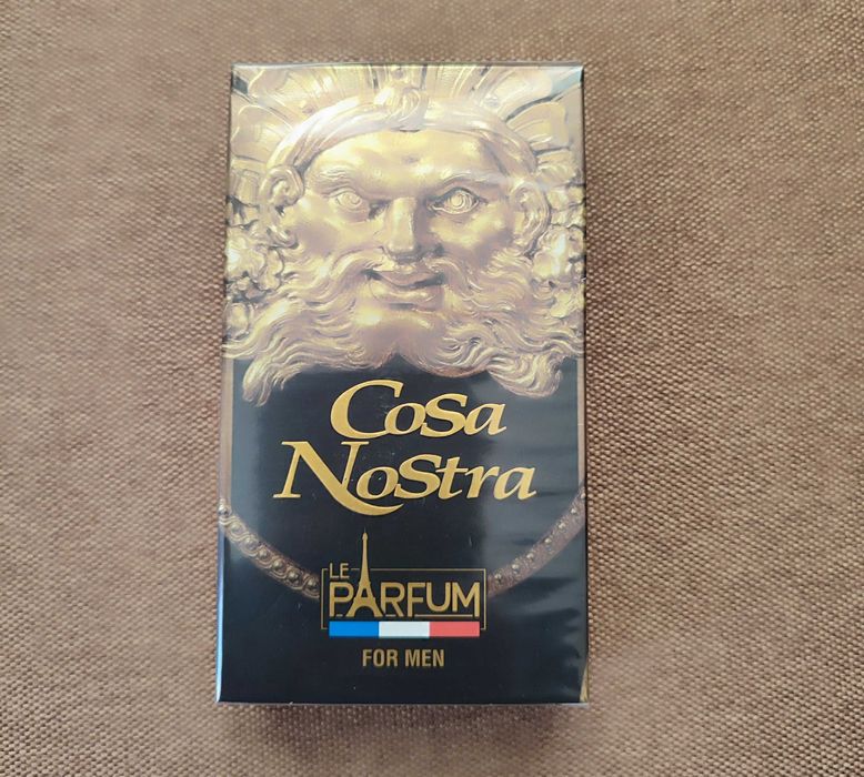 Туалетна вода для чоловіків Paris Elysees Cosa Nostra 100ml - оригінал