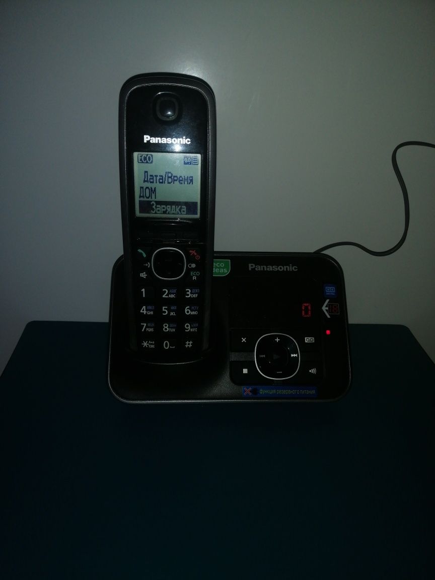 Радіотелефон Panasonik