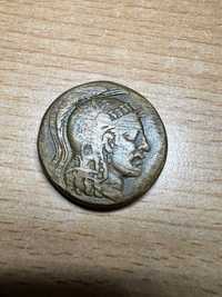 Античная монета, Обол, (Митридат Евпатор,80-95 г. до. н.є.)