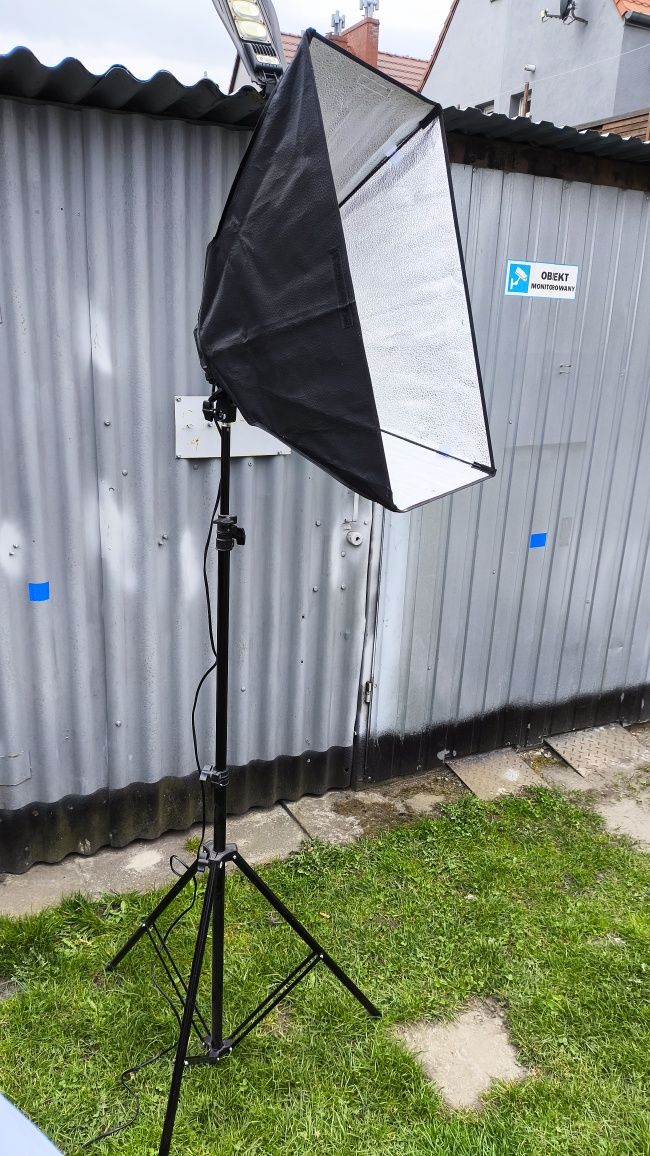 Lampy fotograficzne