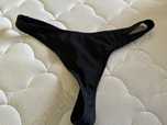 Cueca tanga para bikini