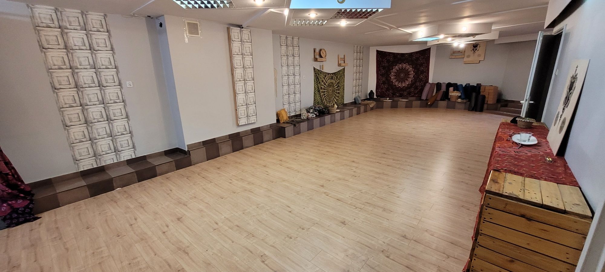 Sala do wynajęcia, podnajęcia na zumbę, fitness, dla kapeli. Itp