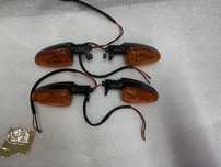 Piscas de Honda Hornet 600
