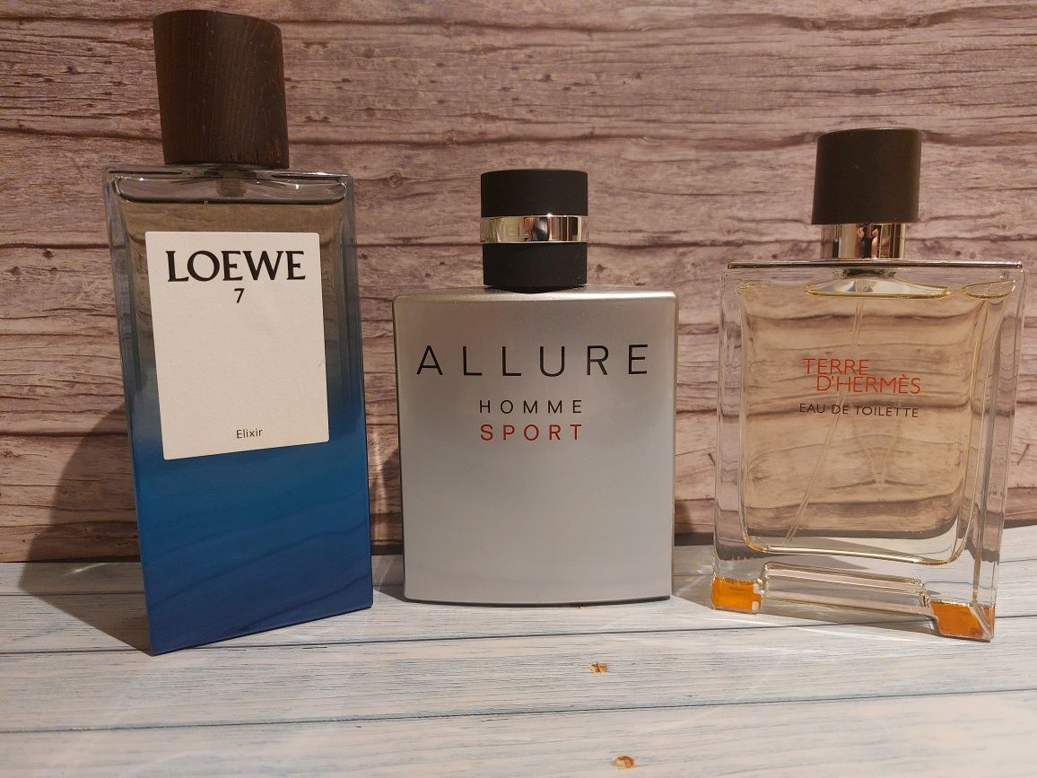 Perfumes Homem dior/Givenchy/loewe/chanel/...