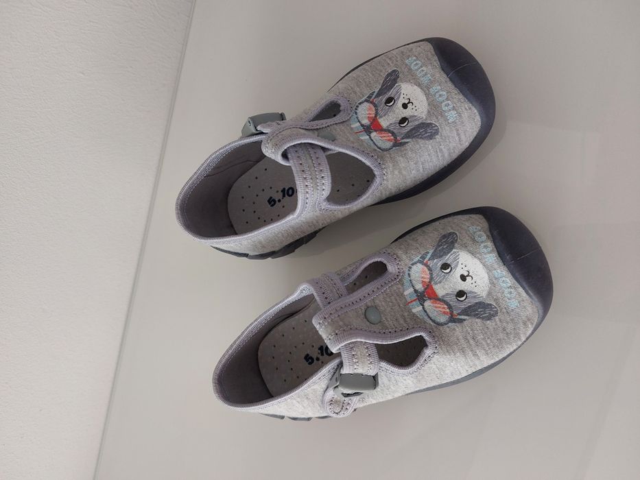 Kapcie 5.10.15 rozmiar 21