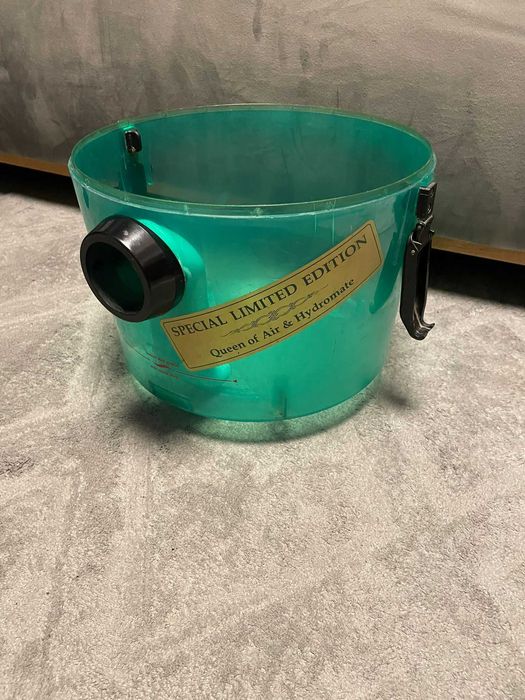 Zbiornik Queen of air do odkurzacza wodnego [Powermed, lion]