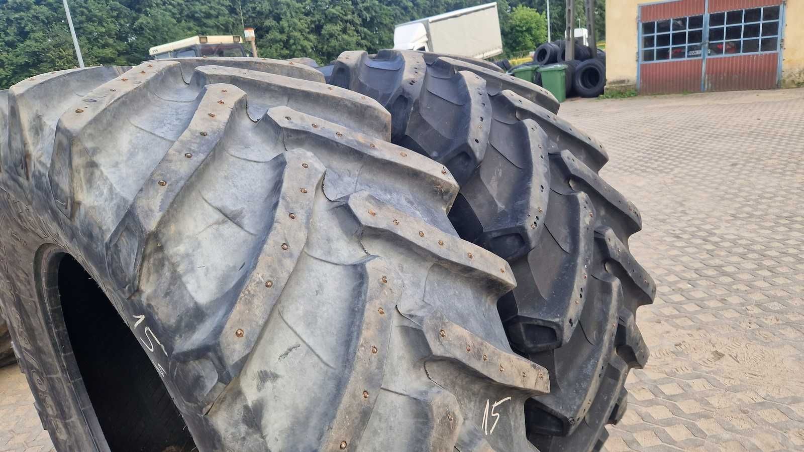 650/65r38 600/65r38 580/70r38 Trelleborg