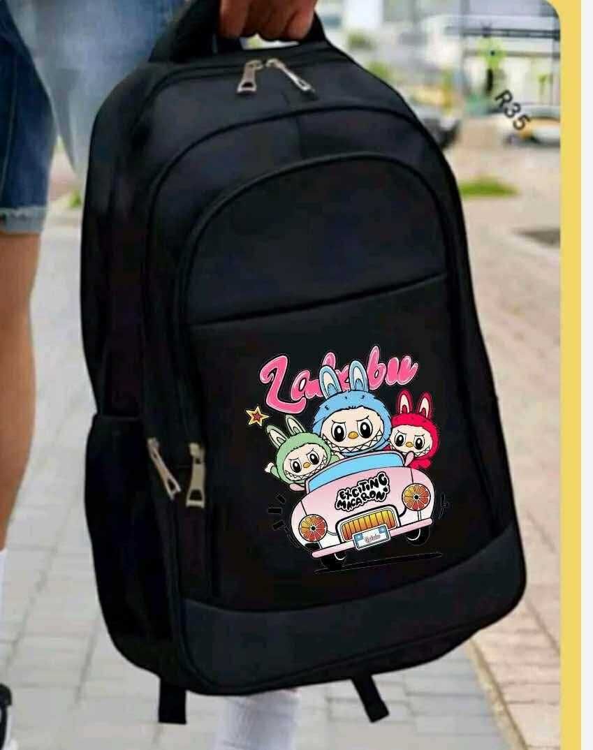 Plecaki labubu szkolne