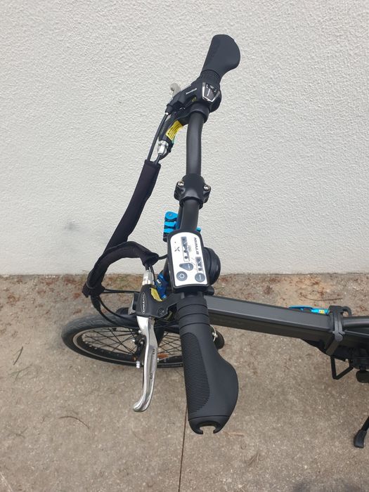 Btwin 500e elétrica