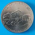 2,50  Euros de 2018, Portugal, Espigueiros