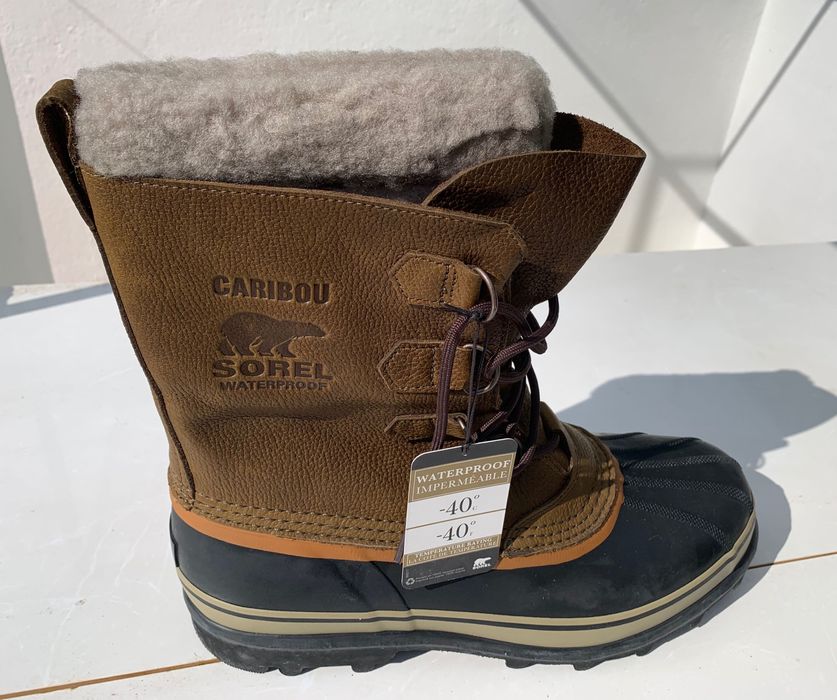 Botas de Neve SOREL Tamanho 13