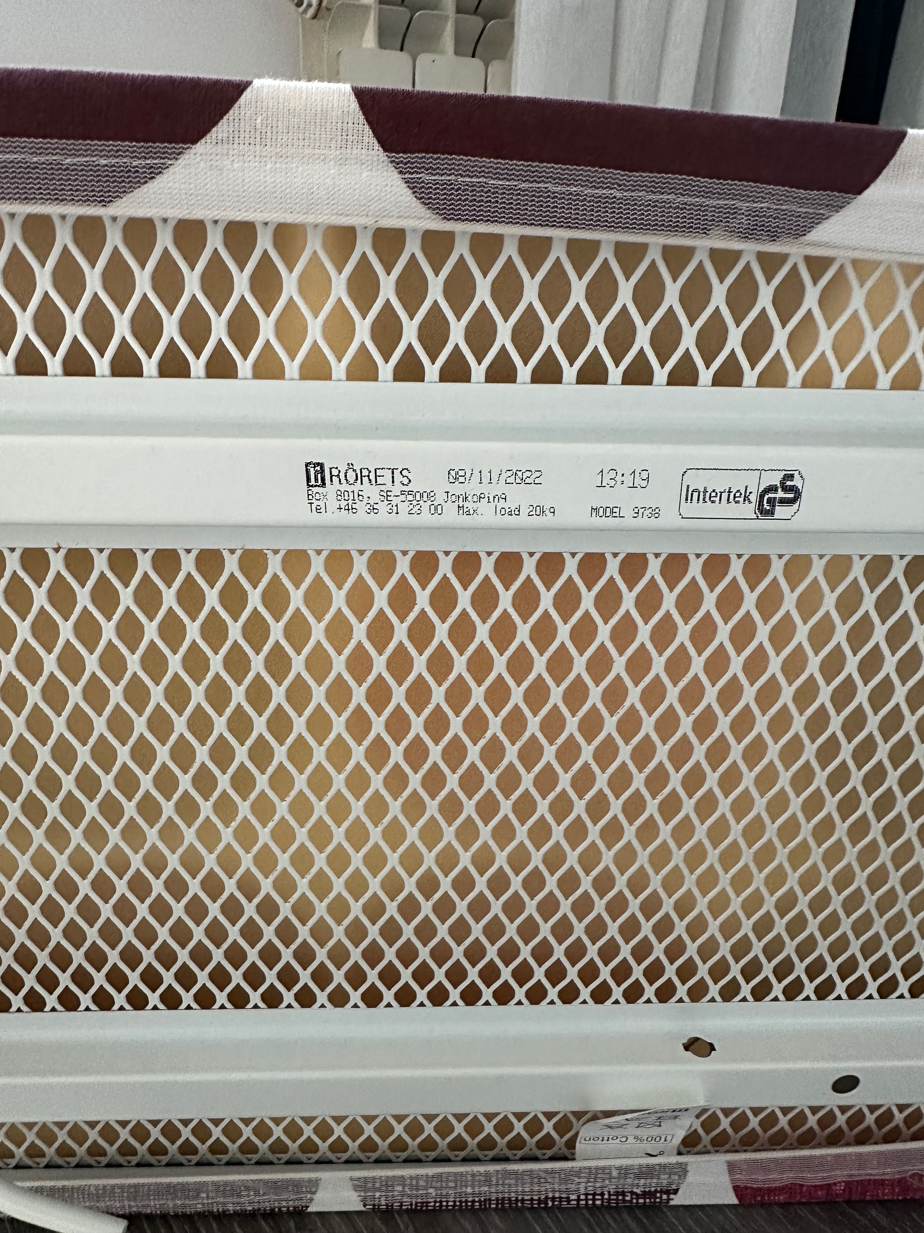 Deska do prasowania Rörets model 9738