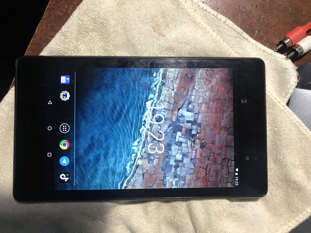 Nexus 2013 wi fi 16 gb