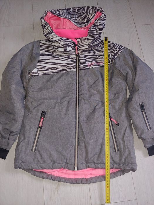 Куртка для дівчинки