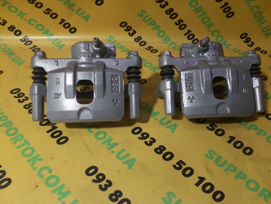 Суппорта Mitsubishi Grandis передние задние так же реставрация ремонт