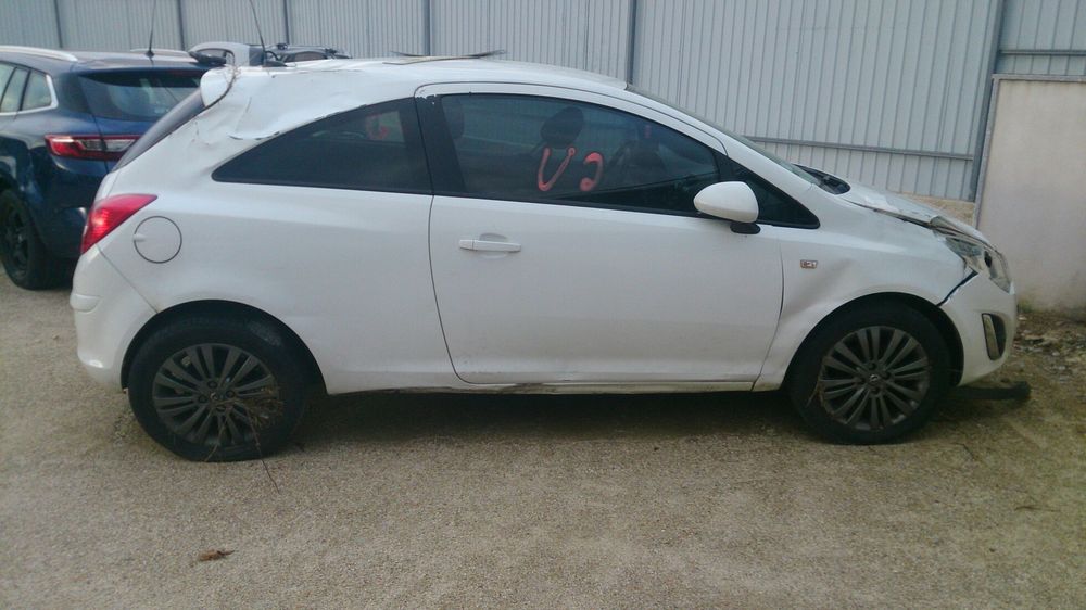 Opel Corsa D 1.3CDTI A13DTC para peças