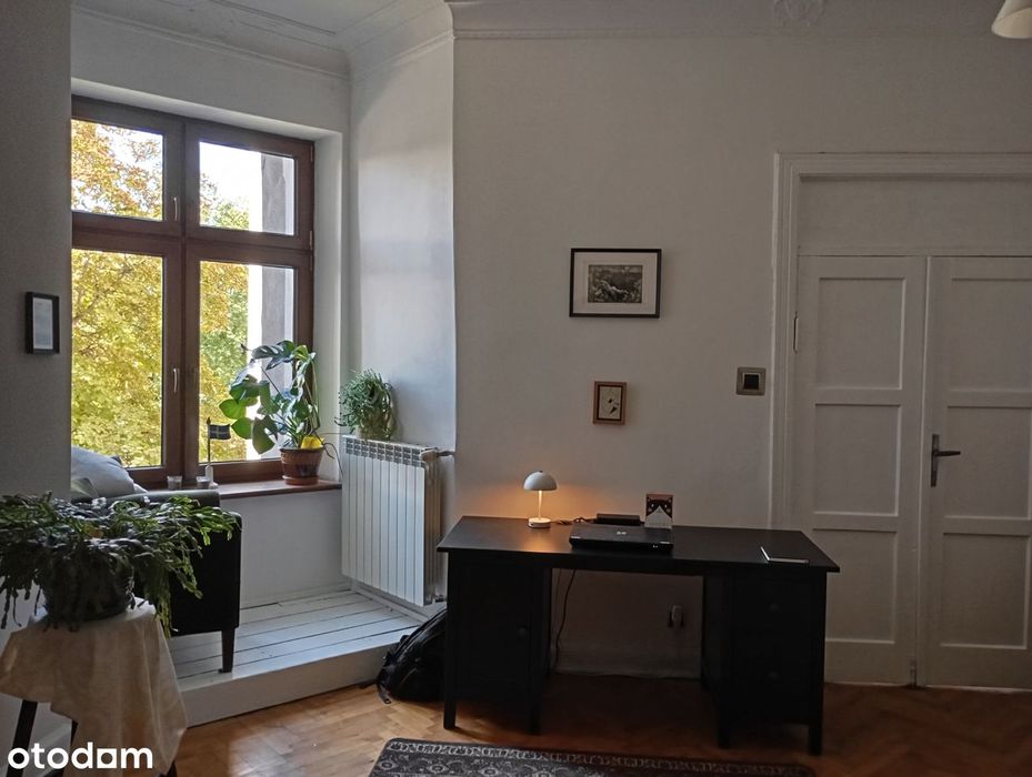 Stylowe mieszkanie z duszą. Ona naprawdę tu mieszka/ For Sale