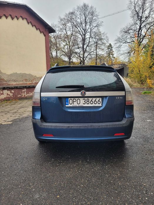 Saab 9-3 sport combi 1.9 tid