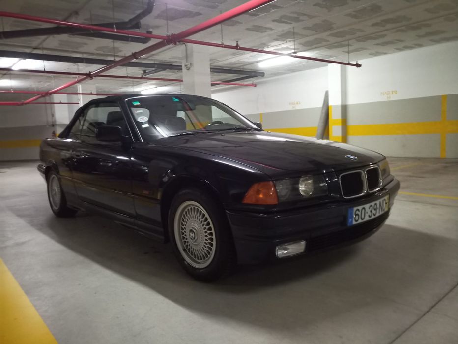 Bmw 318i cabrio 1.8