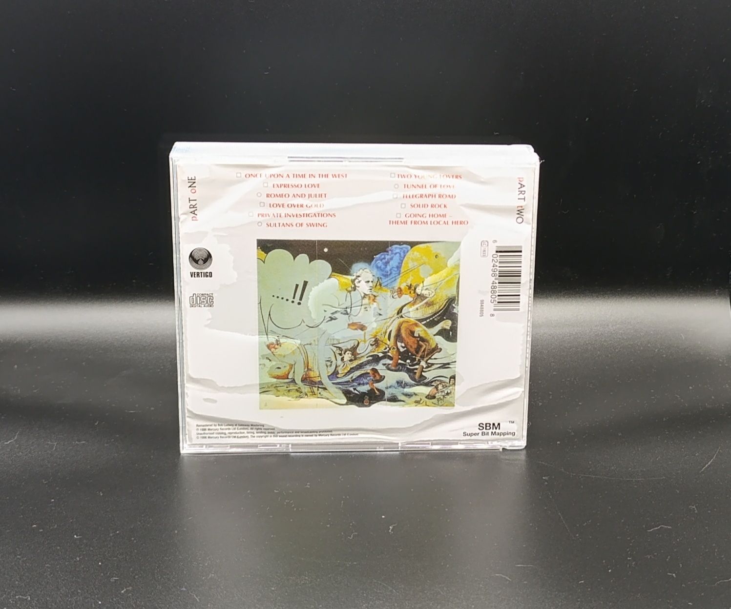Dire Straits - Alchemy live - 2 cd