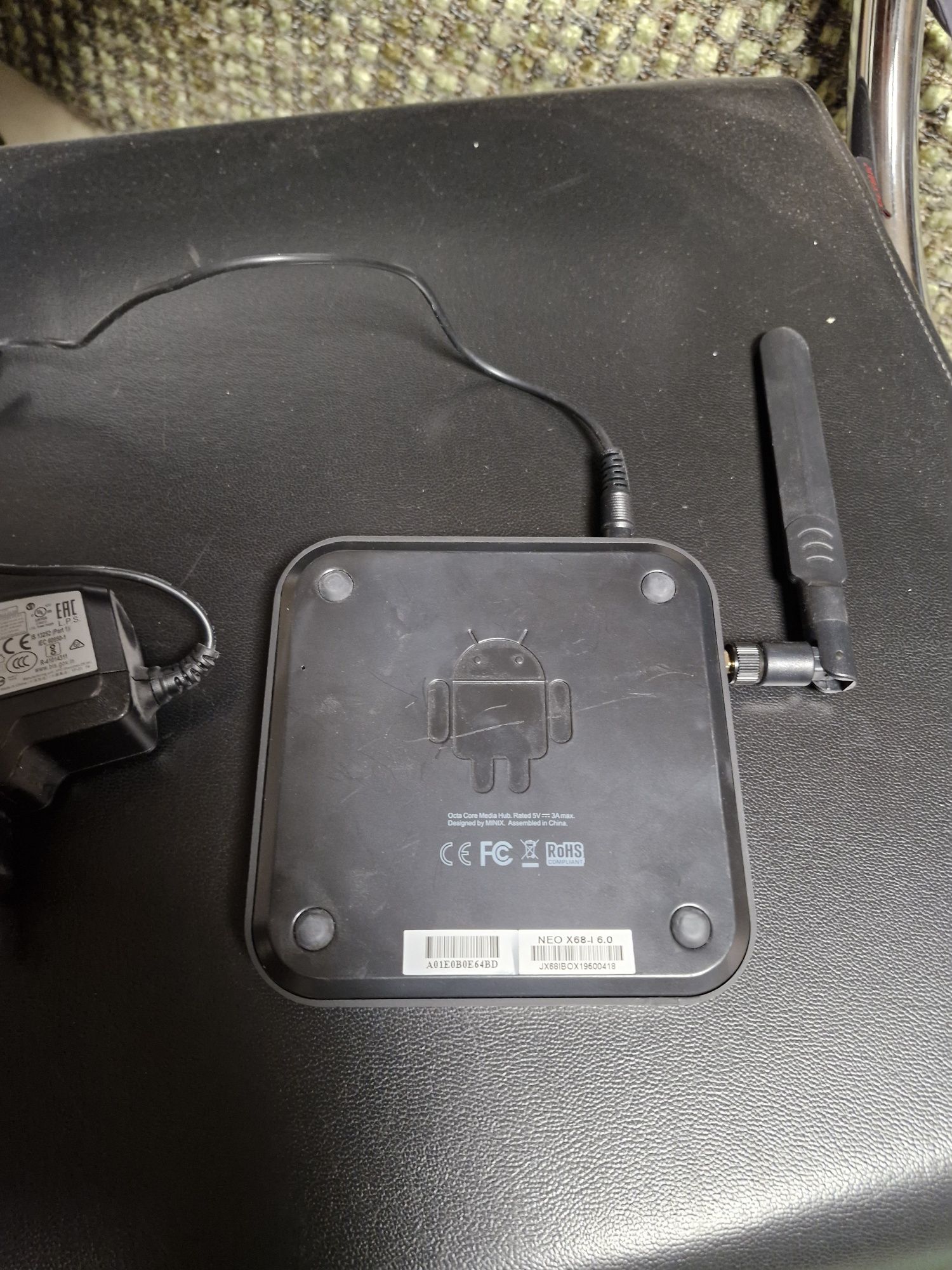 Minix Octa Core Media Hub