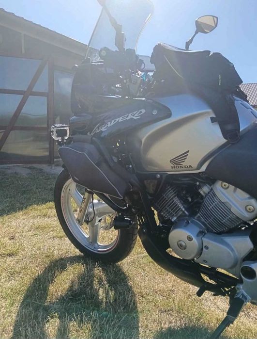 Motocykl Honda Varadero