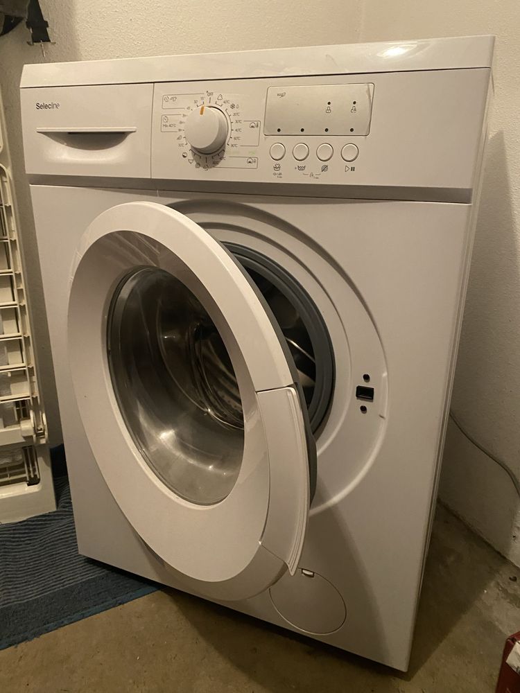 Maquina de lavar roupa 5kg selecline