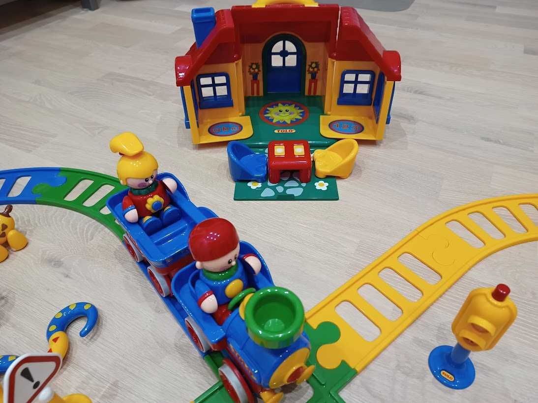 TOLO TOYS Dystrybutor: DUMEL