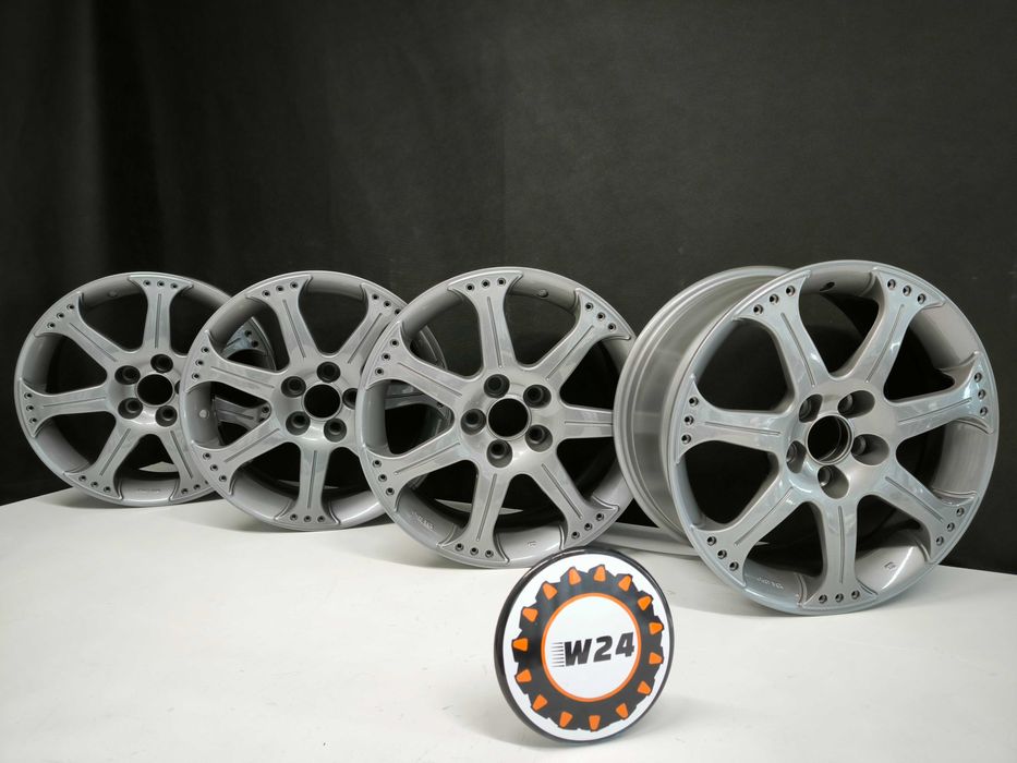 Alufelgi 17 5x112 ET47 Audi, Vw, Mercedes, Seat, Skoda #427