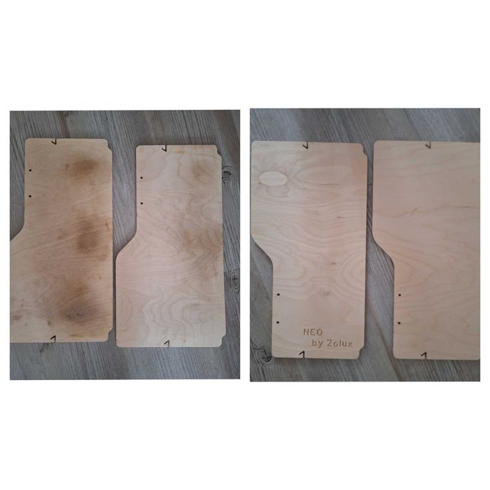 Piętrowa klatka dla królika,nowy spód, pełny zestaw, w świetnym stanie