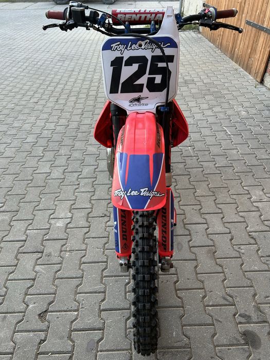 Honda cr 125r 1998