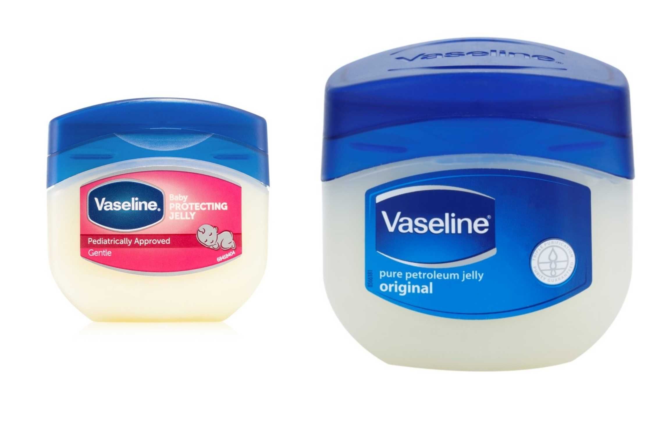 Vaseline Original Pure Petroleum Jelly 250гp.