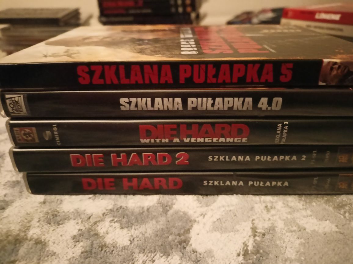 Szklana pułapka 1-5