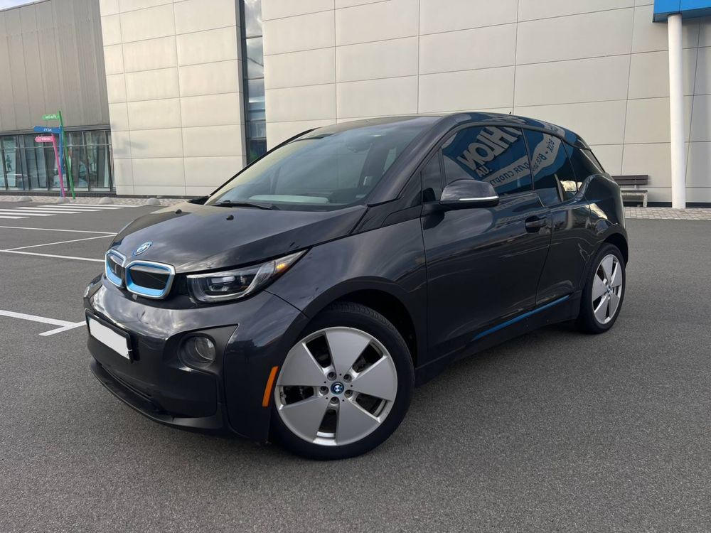 Bmw i3 2014 Електромобіль