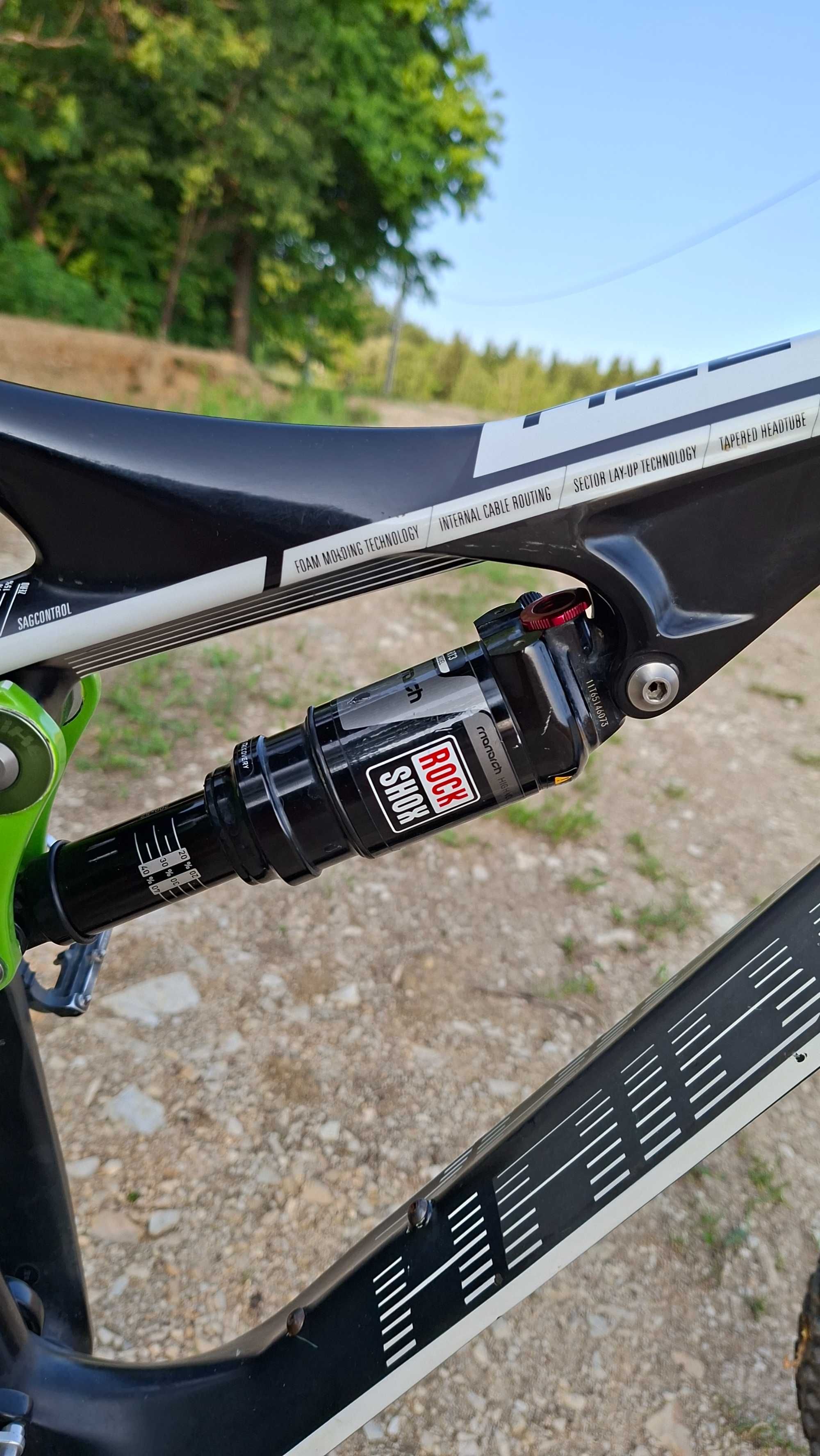 haibike heet enduro [deore xt shimano slx sr suntour aion]