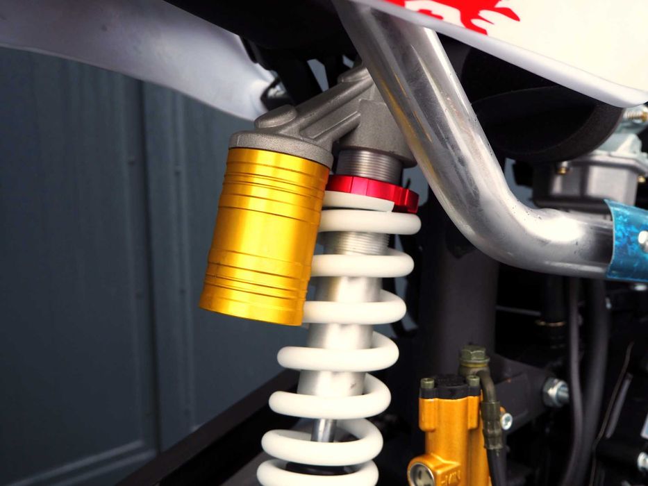 Cross Kross 250 CC Loncin koła 17/14 Dostawa Diabolini Xmotos Alfarad