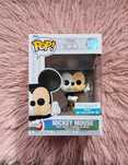Funko POP! MICKEY MOUSE Disney 100 Black&Col (Primark Exclusive) #1311