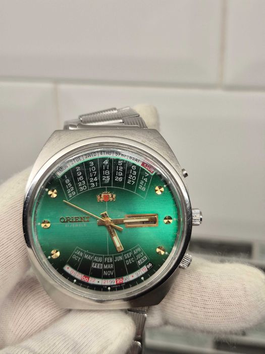 Zegarek *Orient* królewski automat