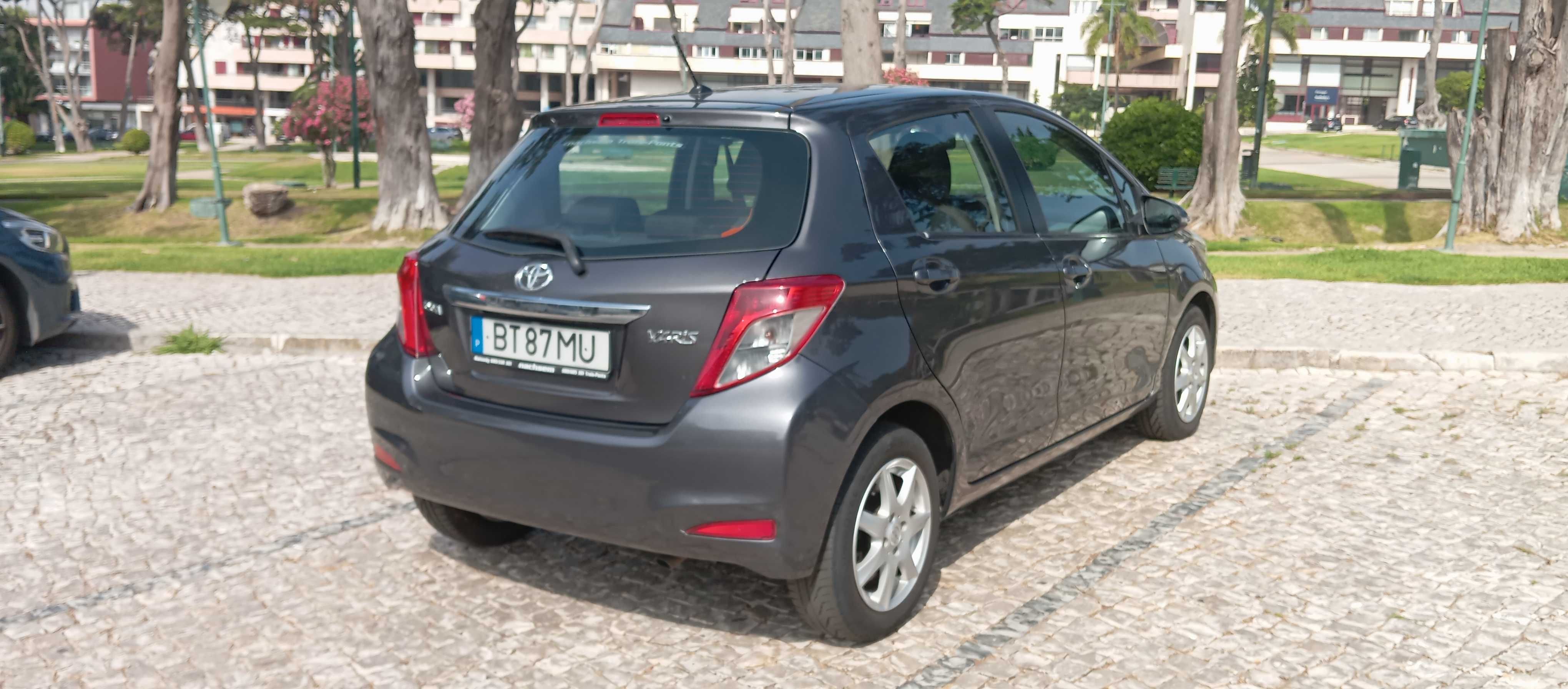 Toyota Yaris 2.4 d4d 89000 km