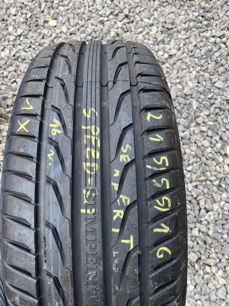 Opona Pojedyncza Semperit Speed-Life 2 215/55/16