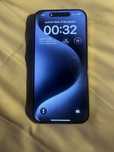 Iphone 15 Pro 128GB Natural Titanio 91% bateria
