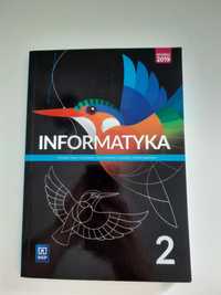 Informatyka 2, WSiP