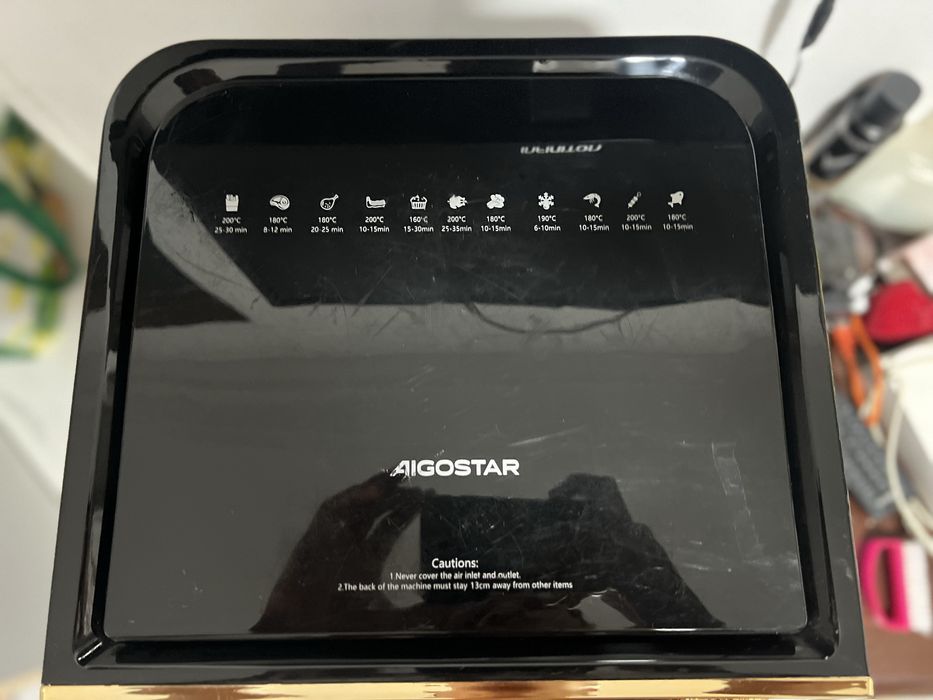 Aigostar Air Fryer em  estado excelente