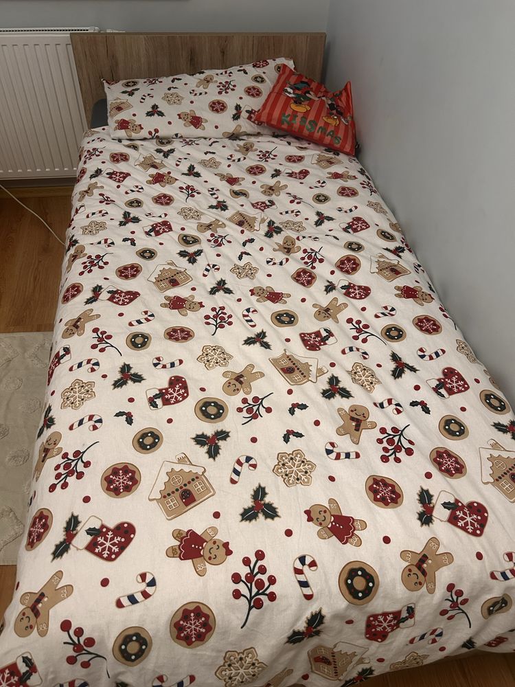 łóżko nepo plus 90x200