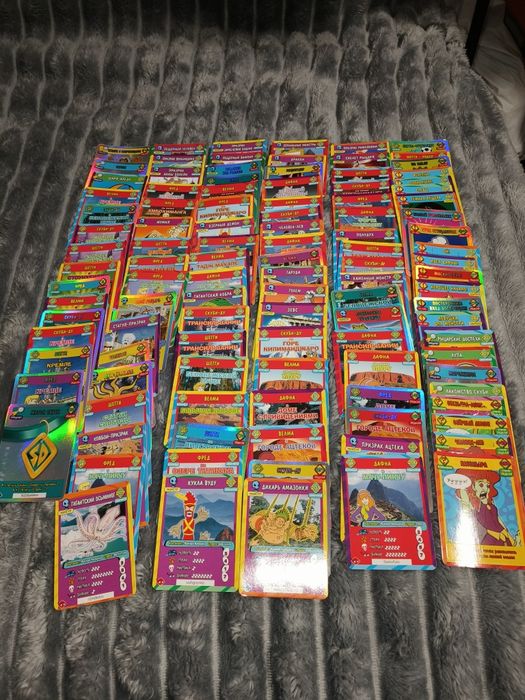 Коллекция Scooby-Doo